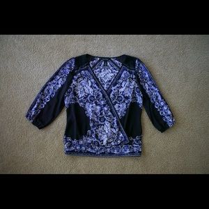 White House Black Market Blouse