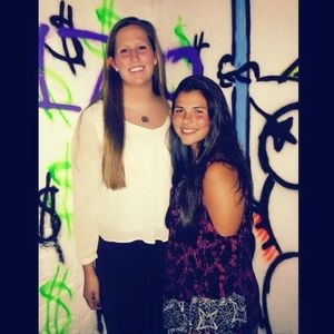 Meet your Posher, Maddie