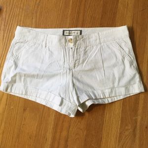 NEW ABERCROMBIE SHORTS