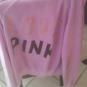 Victoria's secret zip up