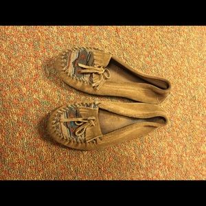Minnetonka shoes