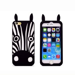 Marc by Marc Jacobs zebra case for iPhone 5/5S
