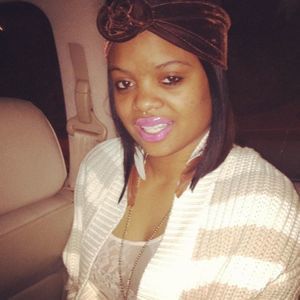 Meet your Posher, Fatima