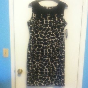 Dana Kay Animal Print Dress