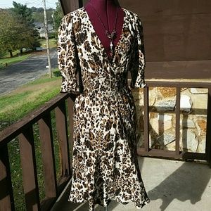 Diane von furstenberg dress