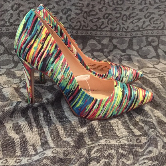 Prabal Gurung for Target heels.