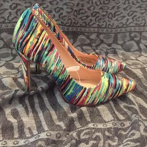 Prabal Gurung for Target heels.