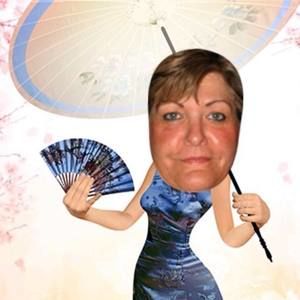 Meet your Posher, Carrie