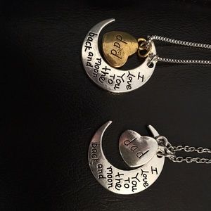 Sterling silver necklace