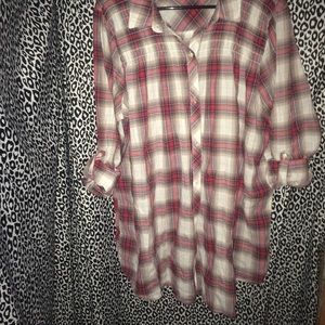 Old navy western shirt