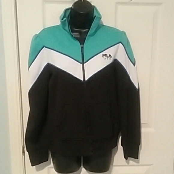 Fila Sweat Jacket