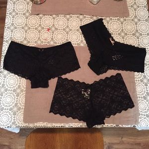 Panties bundle!!