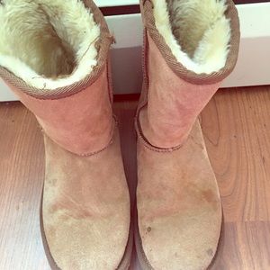 Authentic uggs