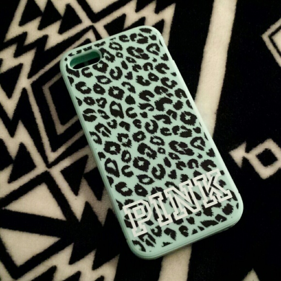 Victoria's Secret Pink iPhone 5/5s case - Picture 1 of 1
