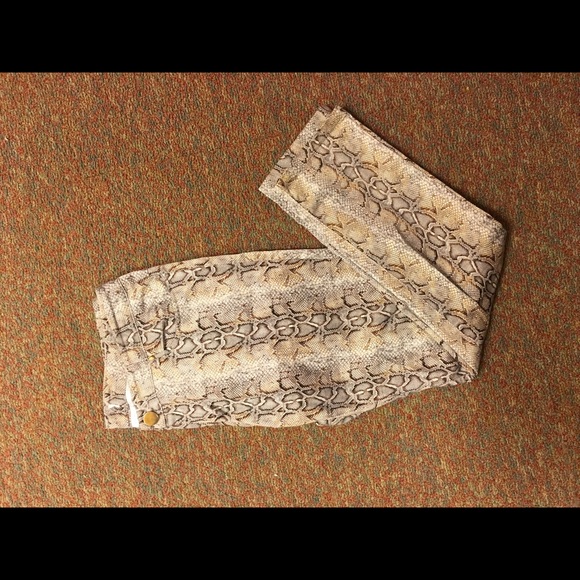 Python pants - Picture 1 of 1