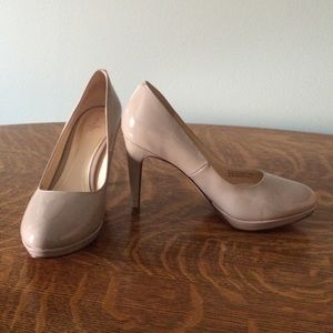 Cole Haan "Chelsea" pump with Nike Air tech