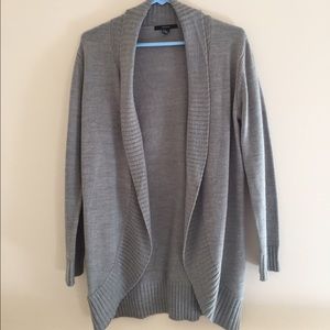 Gray Forever 21 Sweater