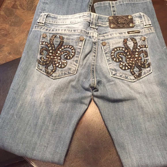 Miss Me Jeans - Picture 1 of 2