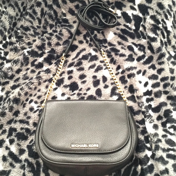 NWT Michael Kors Bedford Crossbody