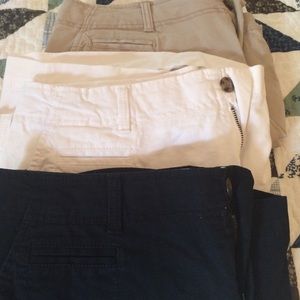 BUNDLE Old Navy 5" inseam shorts