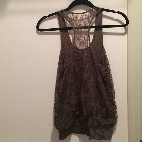 Race back tank top - Picture 2 of 2