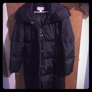 Michael Kors down parka