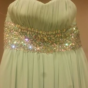 Prom dress