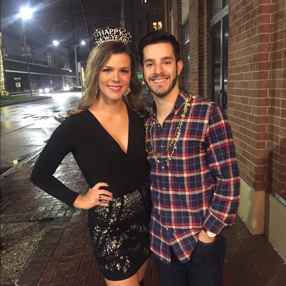 Meet your Posher, Sarah