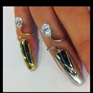 Hot ⚡️⚡️nail rings
