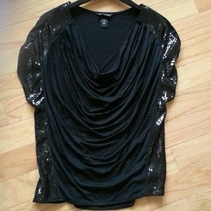 Blavk Blouse