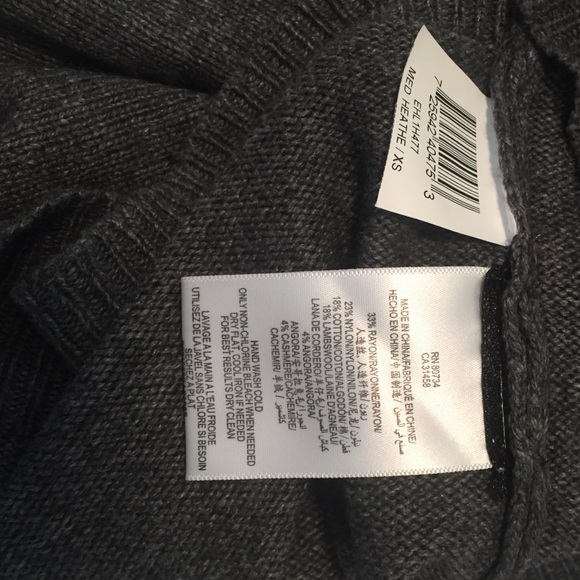 BCBG sweater - Picture 3 of 3