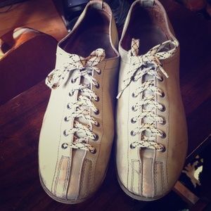 Rad Vintage Bowling Shoes
