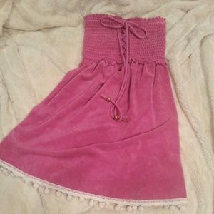 Juicy Couture Swimsuit Cover