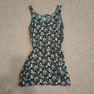 Beautiful floral dress