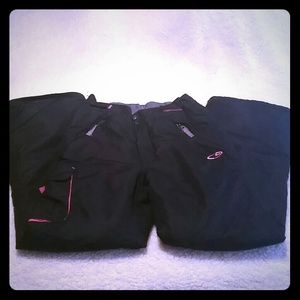 💕❄⛄Pre-Loved Girls Snow Pant's Size Small⛄❄💕