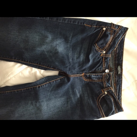 Forever 21 boot cut jeans size 29