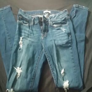 Bullhead jeans. Size 7.