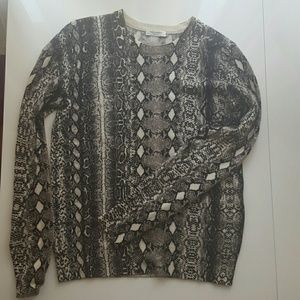 Equipment Sloane Cashmere Crew Neck Sweater