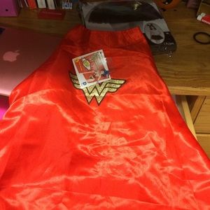 Brand new Wonder Woman Adult Cape