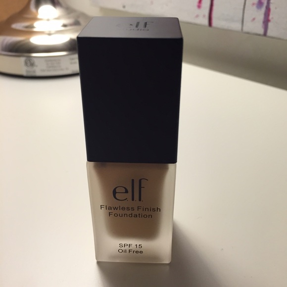 Elf Flawless Finish Foundation