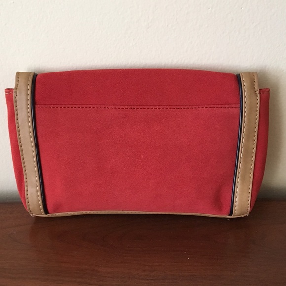 Loft Coral Clutch - Picture 2 of 4