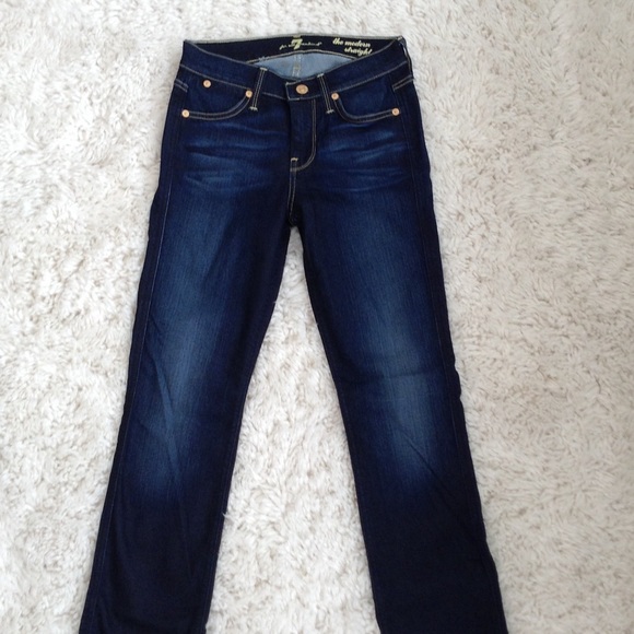 7 for all mankind jeans