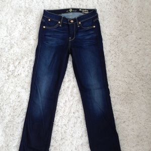 7 for all mankind jeans