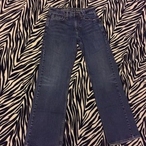 AE classic bootcut 29/32 mens boys size 14/16