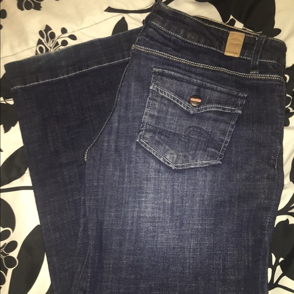 Maurice's jeans