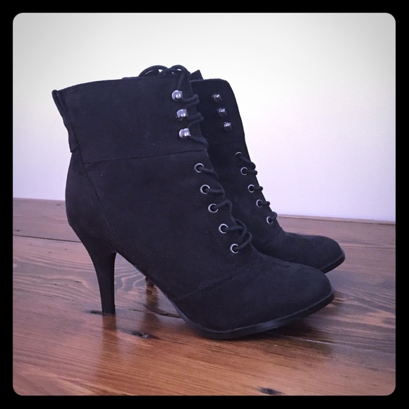 Military booties