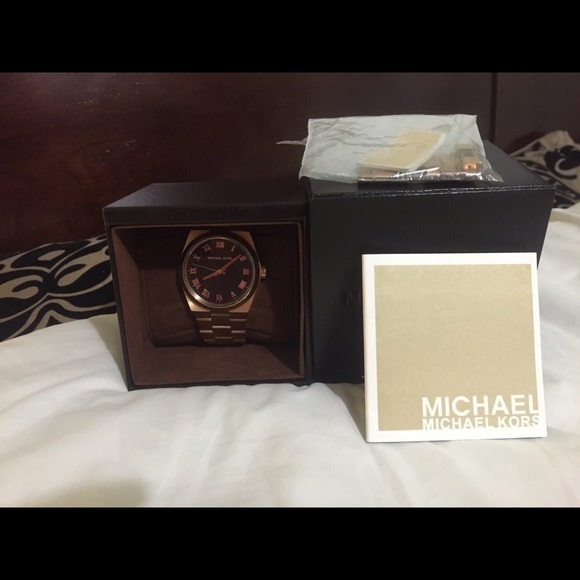 MK watch