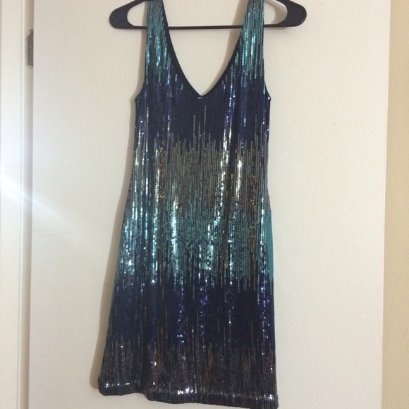 Charlotte Russe cocktail dress