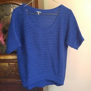 Charlotte Russe Knit Sweater