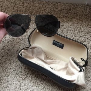 Chanel sunglasses